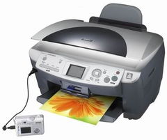 數碼影像夢工場 頂級照片一體機引領辦公設備新潮流