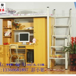 廣州公寓床廠家，連發(fā)科教 您身邊可靠的家具供應(yīng)商